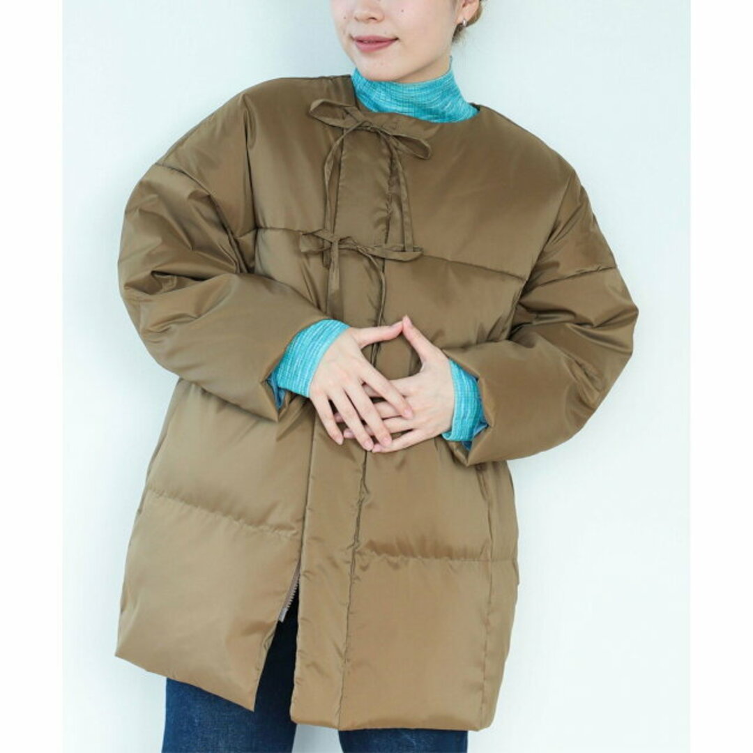 BEAMS BOY - 【KHAKI】【FREE】BEAMS BOY / ソロテックス コットン