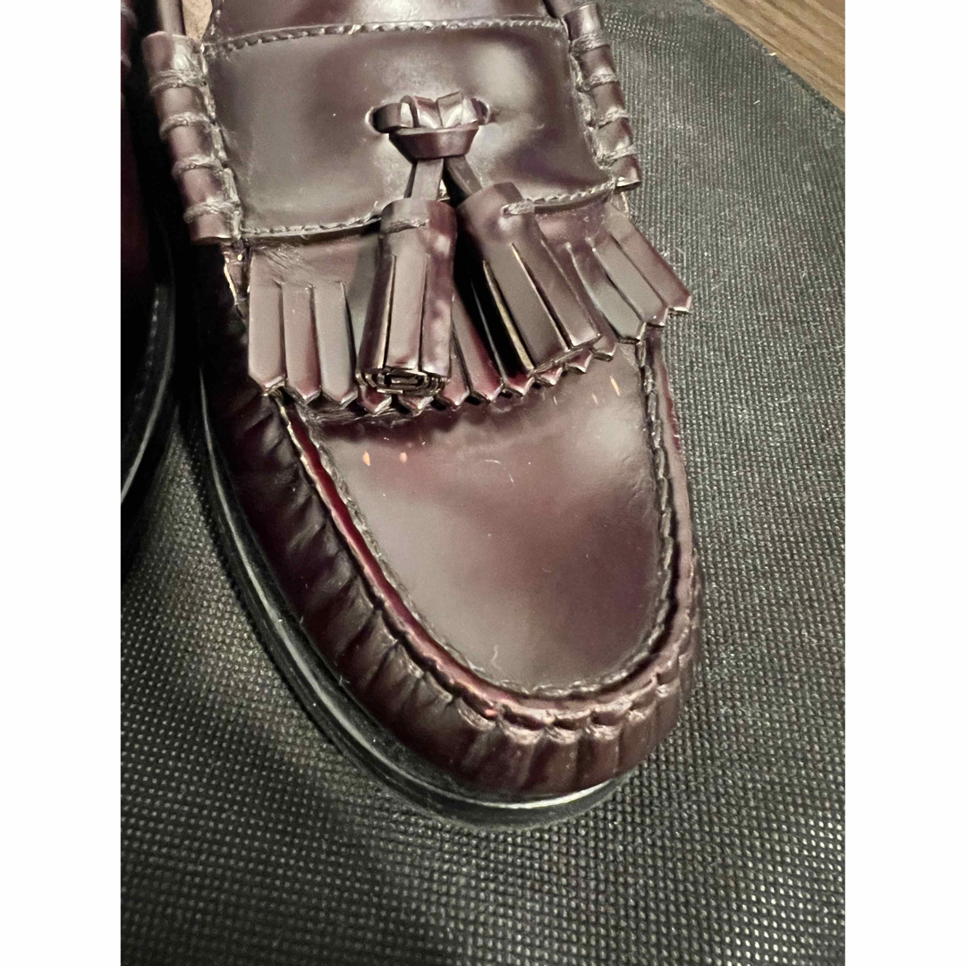 CELINE - Celine セリーヌ タッセルローファーの通販 by nae-nae's