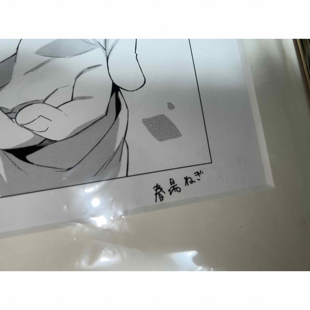 講談社 - 完結記念！期間限定受注製造 五等分の花嫁モノクロ複製原画