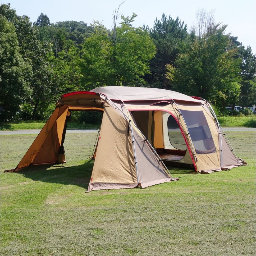 Snow Peak - スノーピーク snowpeak ランドロック TP-670 シールド