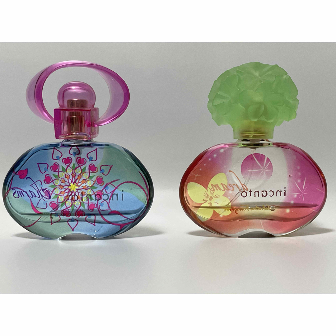 FERRAGAMO - 【FERRAGAMO】フェラガモ インカント オーデトワレ 2点