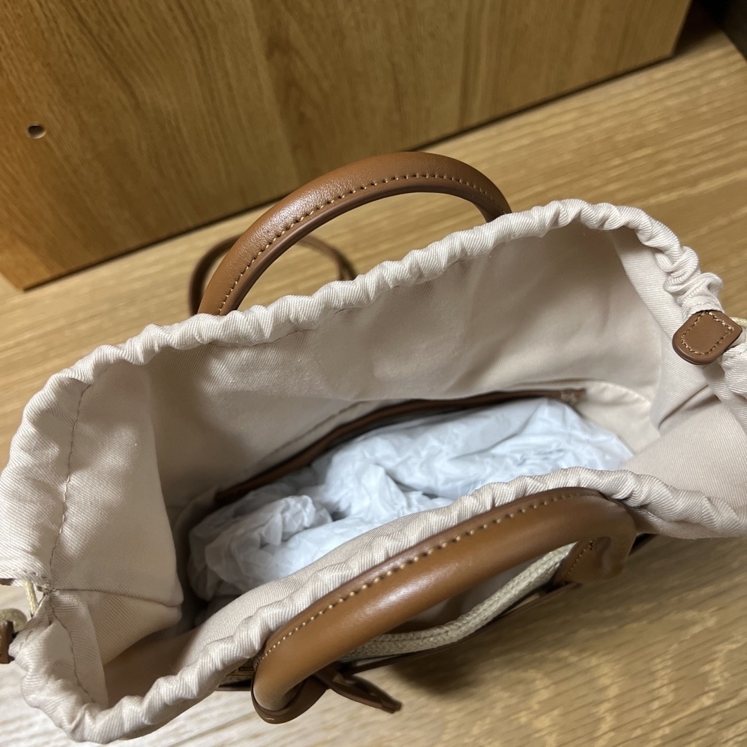 Her lip to - Her lip to かごバックの通販 by みー｜ハーリップトゥ