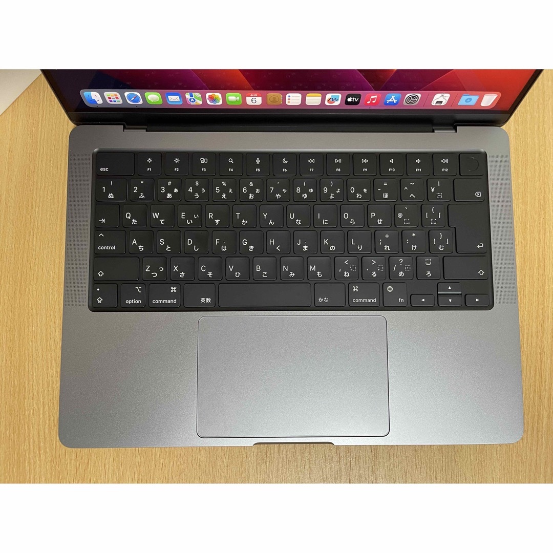 Apple - Macbook Pro M1 14インチ 2023 スペースグレイの通販 by カズ