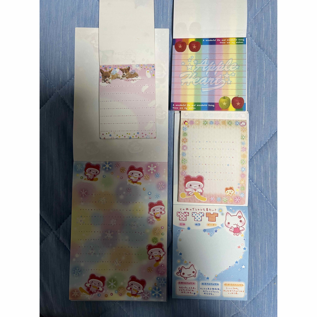 平成 レトロ メモ帳セット の通販 by にゃん太郎's shop｜ラクマ