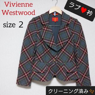 Vivienne Westwood（テーラードジャケット）のフリマアイテム一覧