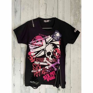SEX POT ReVeNGe（Tシャツ(半袖/袖なし)）のフリマアイテム一覧