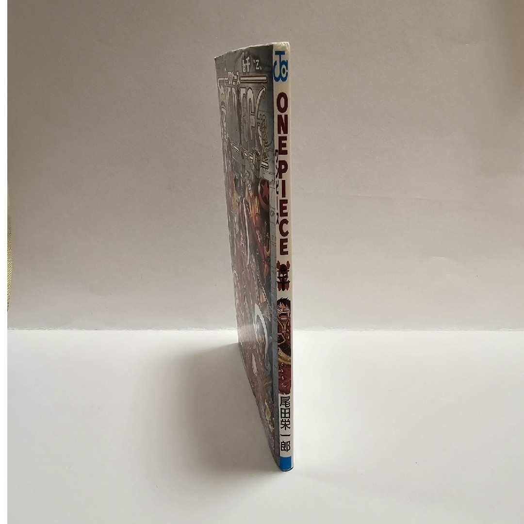 ONE PIECE - ONE PIECE 非売品 千巻 Z マンガ本 尾田栄一郎 ワンピース