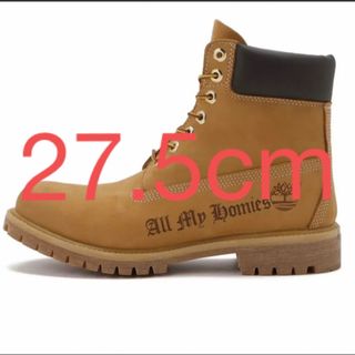 Timberland - ZORN All My Homies × Timberland 27.5cmの通販 by 晶子