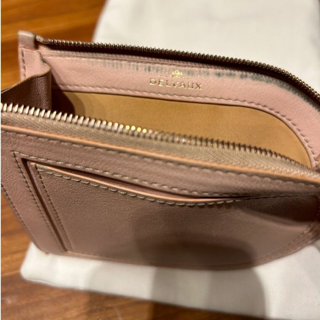 DELVAUX - DELVAUX デルヴォー カードケース 財布 コインケースの通販