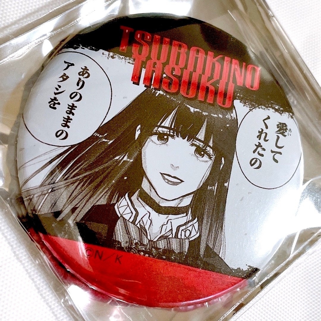 WIND BREAKER ウィンブレ ジュエリー缶バッジ 椿野佑 30点 Amazon