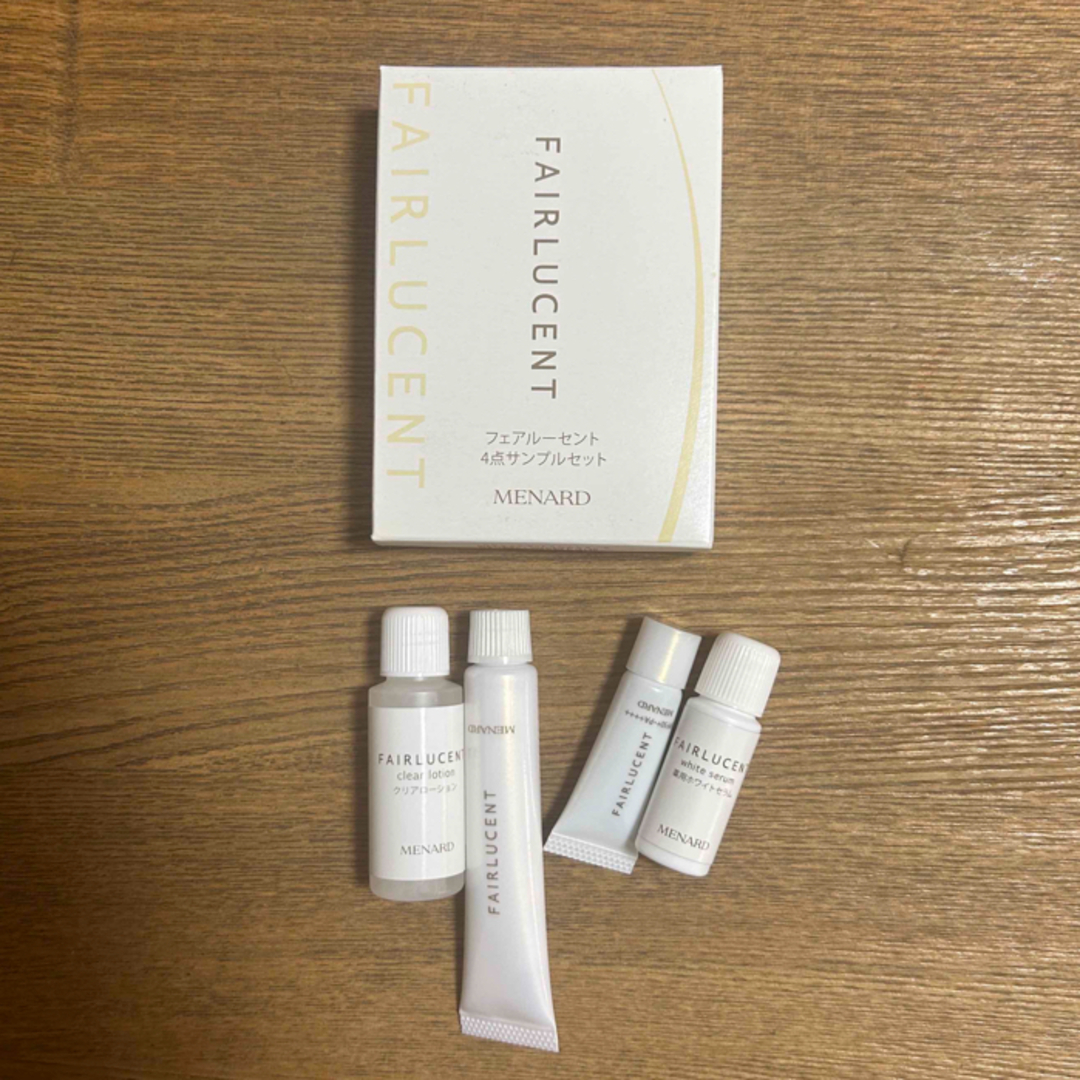 メナード リシアル 6点セット おまけ付き メナード リシアル 6点セット