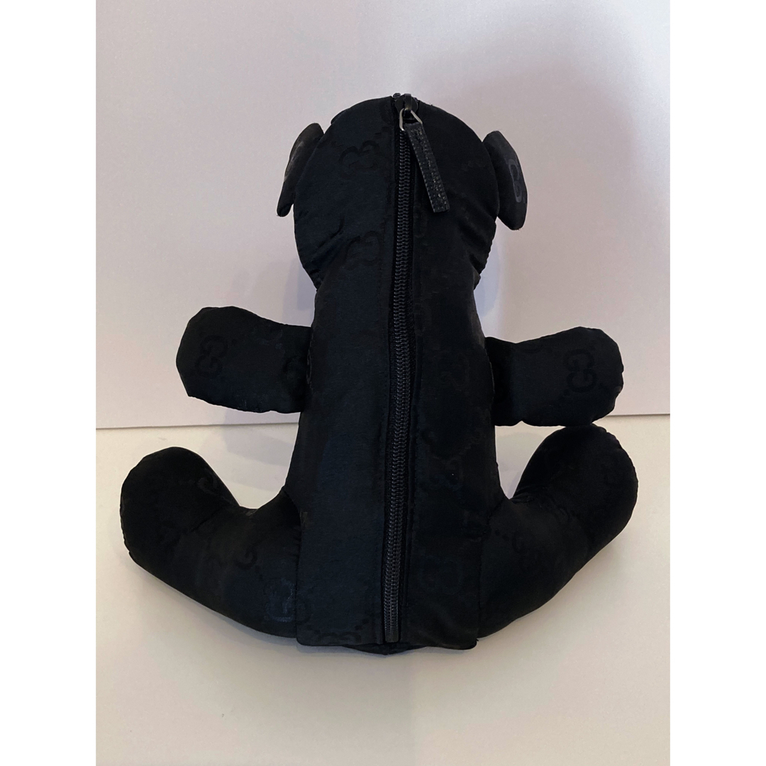GUCCI - 【美品】GUCCI グッチ エコバッグ くま テディベアの通販 by