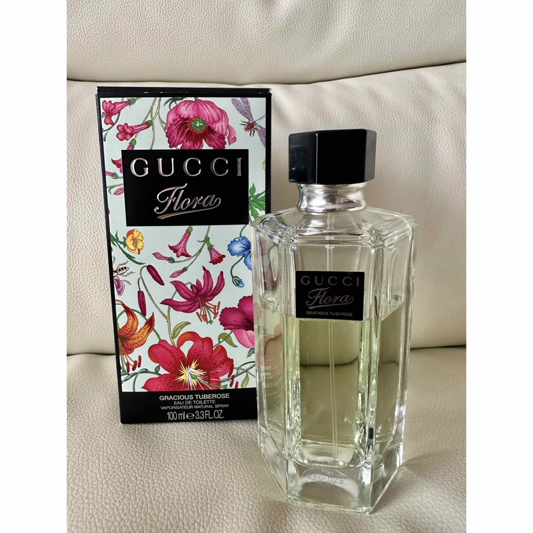 GUCCI - フローラ バイ グッチ ガーデン グレイシャス チュベローズ