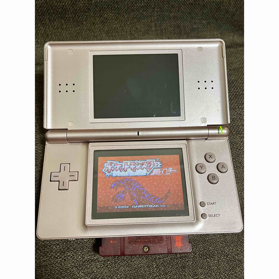 ポケモン - 【Luxury様専用】ポケットモンスター ルビーサファイアの