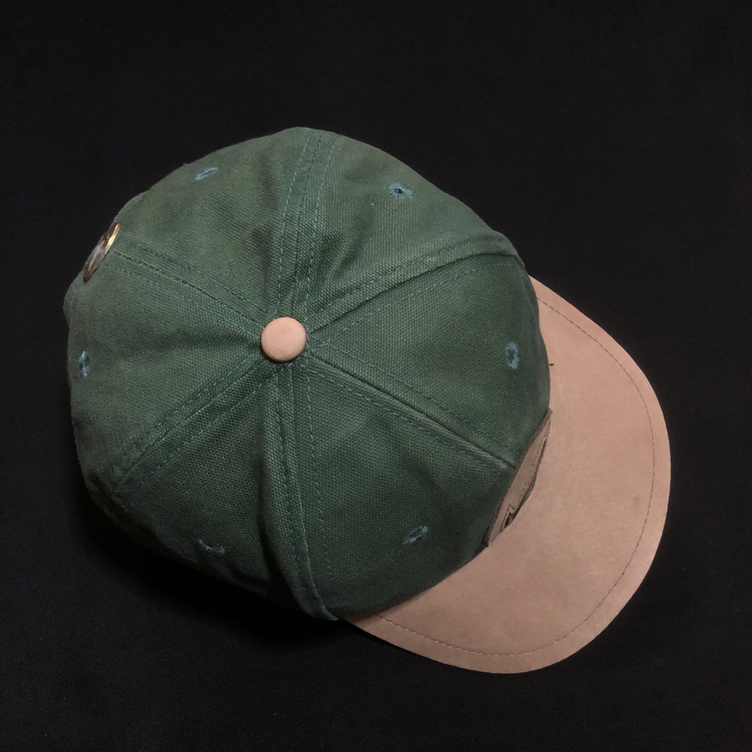 NIKE - 90s 00s y2k NIKE GOLF メタルスウォッシュロゴ キャップ 昔の