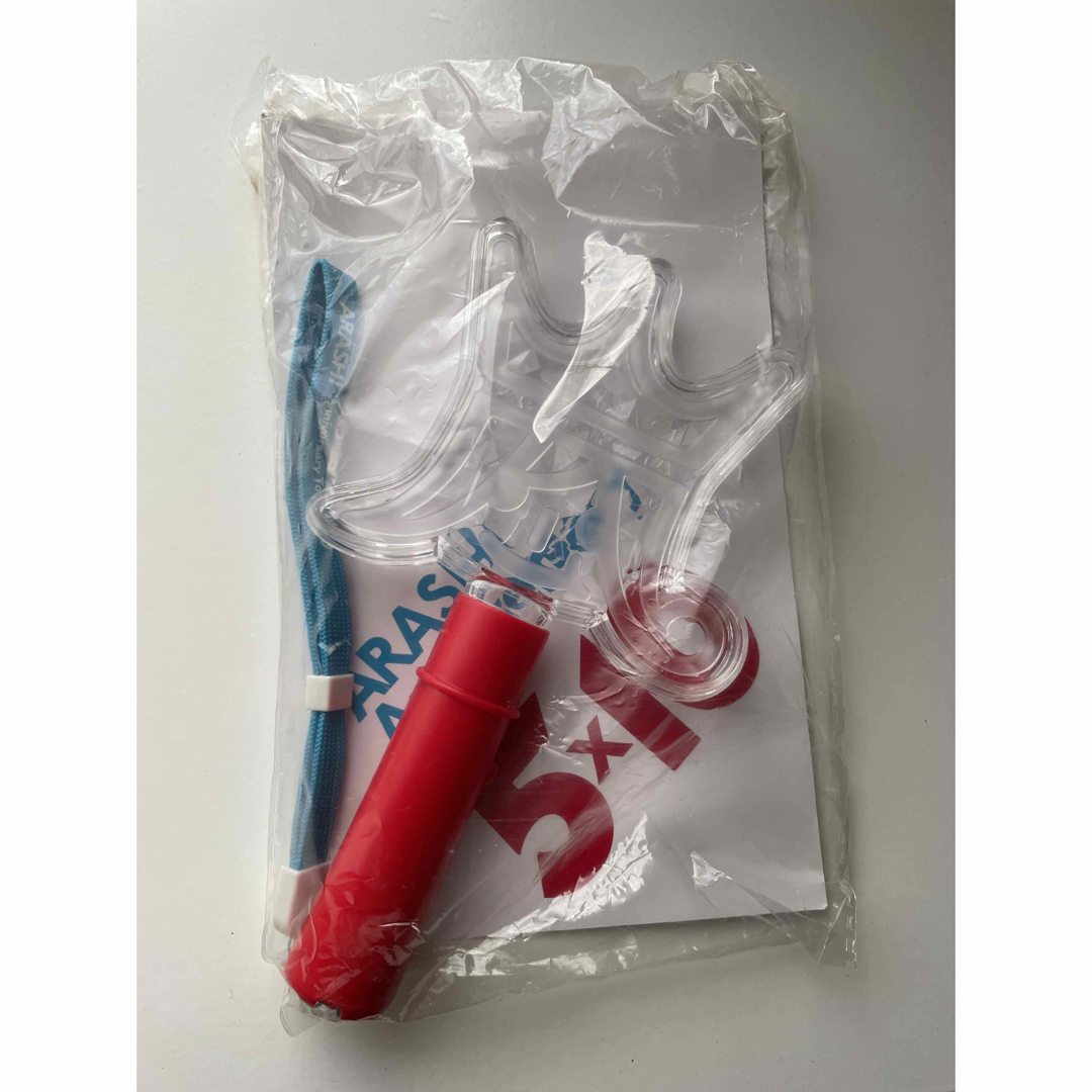 嵐 - 嵐 5×10 ペンライトの通販 by えれ's shop｜アラシならラクマ