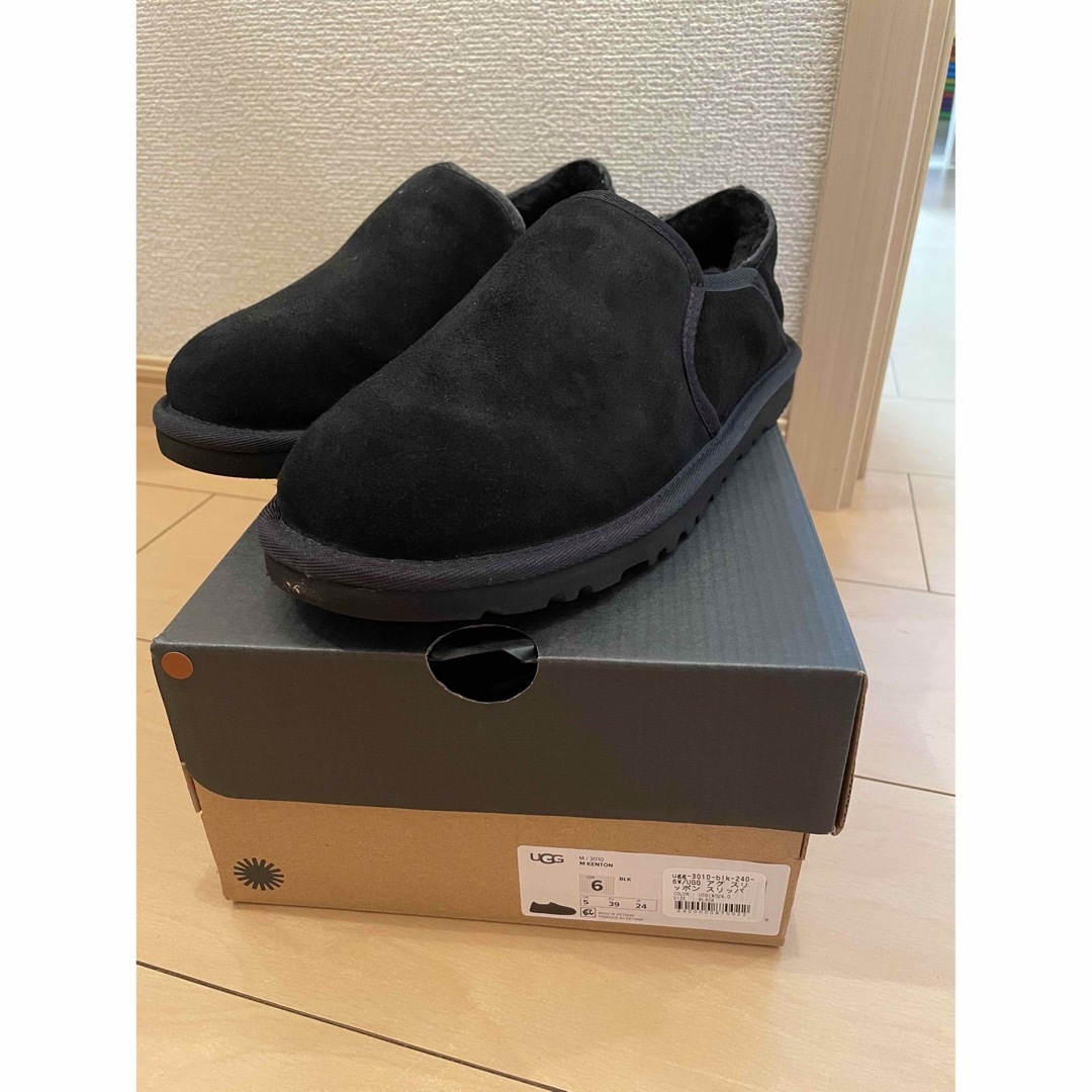 UGG アグ スリッポン ケントン KENTON の通販 by みりん's shop｜ラクマ