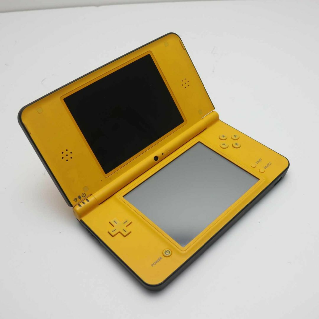 ニンテンドーDS - ニンテンドーDSi LL イエロー の通販 by エコスタ