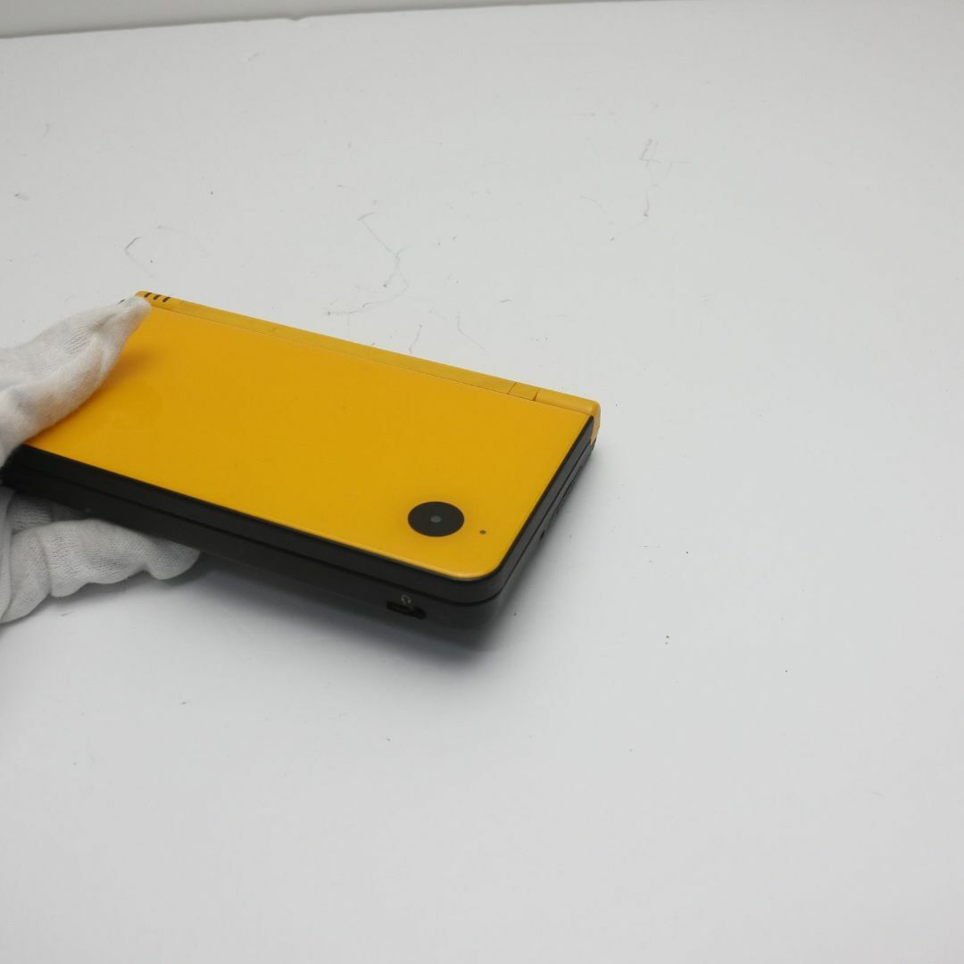 ニンテンドーDS - ニンテンドーDSi LL イエロー の通販 by エコスタ