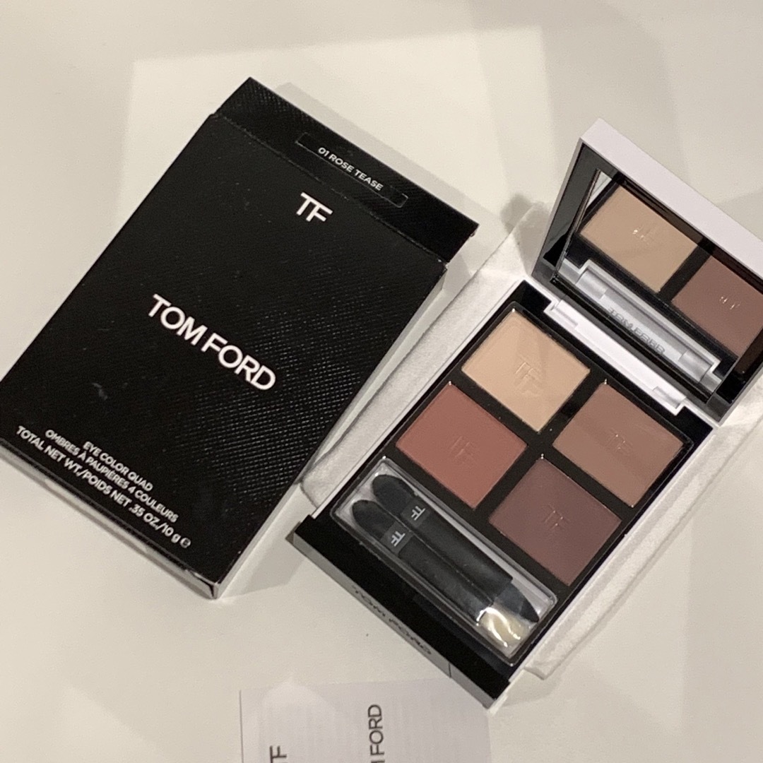 TOM FORD BEAUTY - トム フォード ビューティ アイ カラー クォード