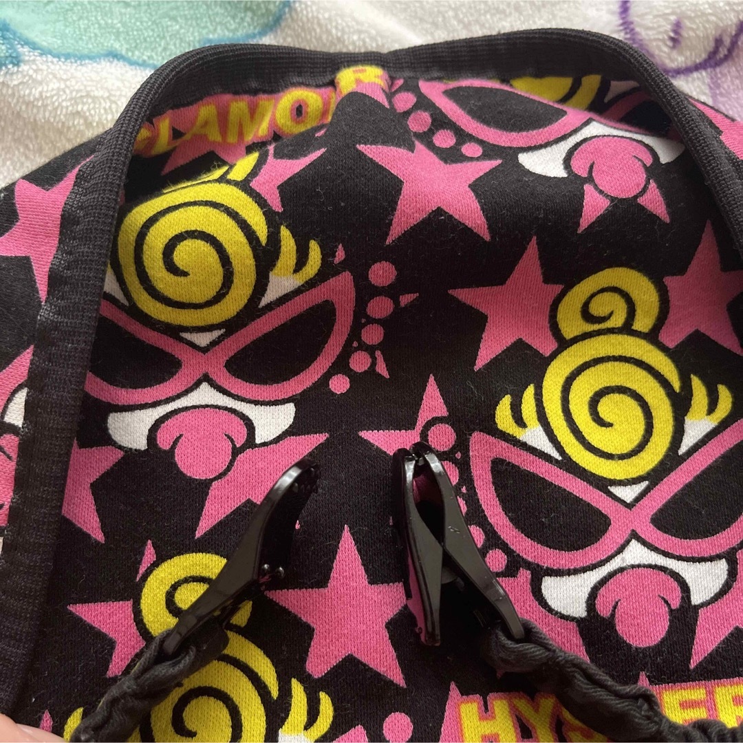 HYSTERIC MINI - ヒスミニ 抱っこ紐の通販 by あゆみ's shop