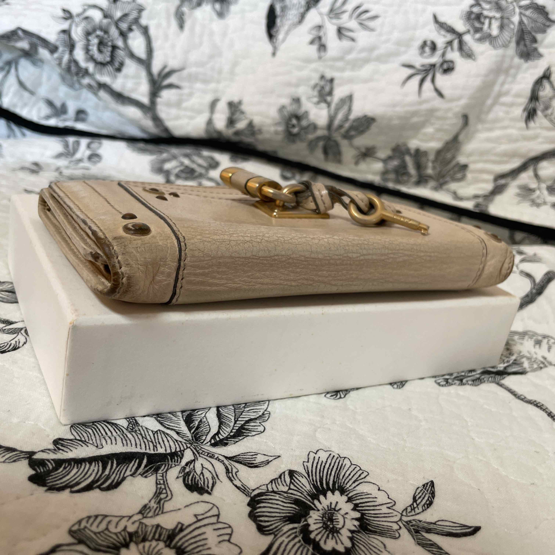 Chloe - Chloe クロエ 長財布 パディントン ラウンドファスナー レザー