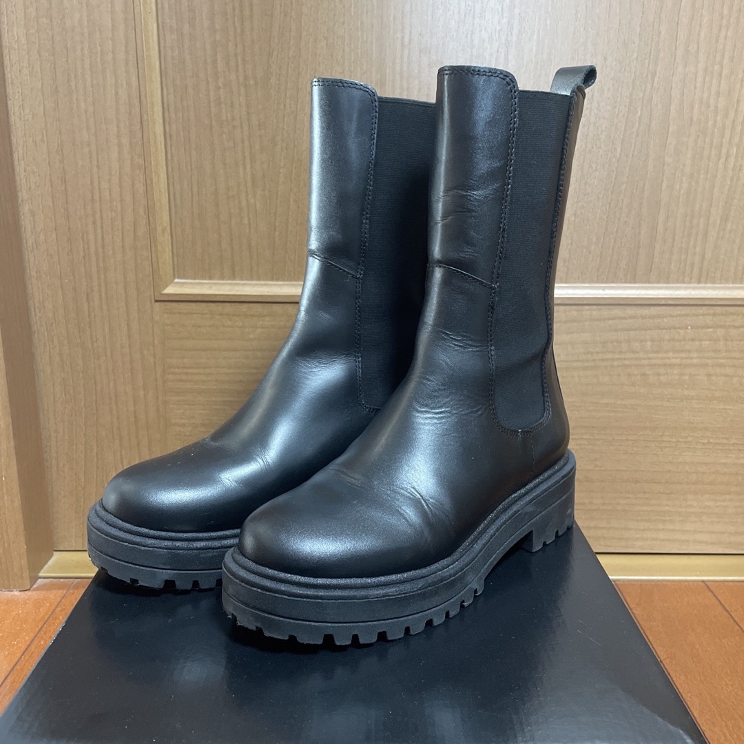 BEAUTY&YOUTH UNITED ARROWS - BEAUTY&YOUTH☆ BY レザーミドル