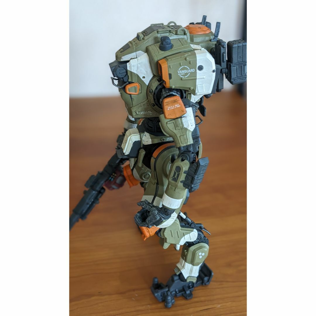 タイタンフォール2・フィギュア 開封品・箱無しの通販 by kenttak's