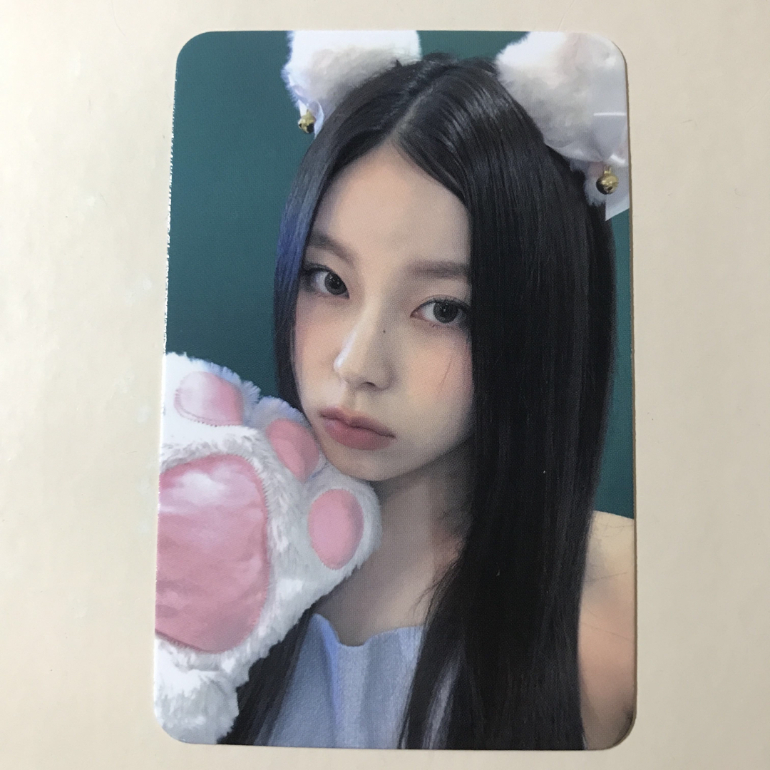 NMIXX ギュジン Soundwave ラキドロの通販 by よう｜ラクマ