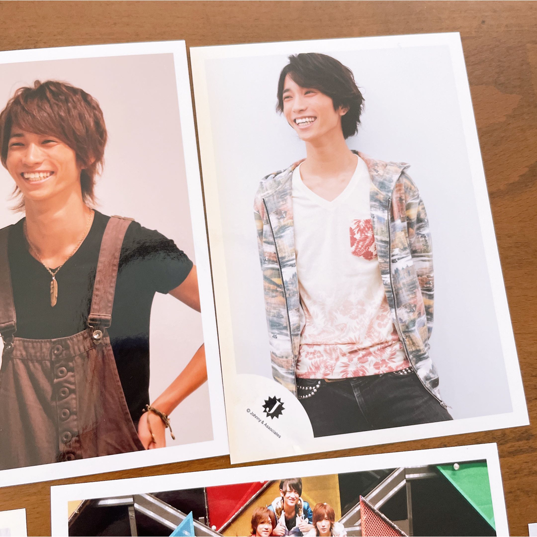 SixTONES - SixTONES 田中樹 ジャニーズJr. ジャニショ 公式写真 40枚