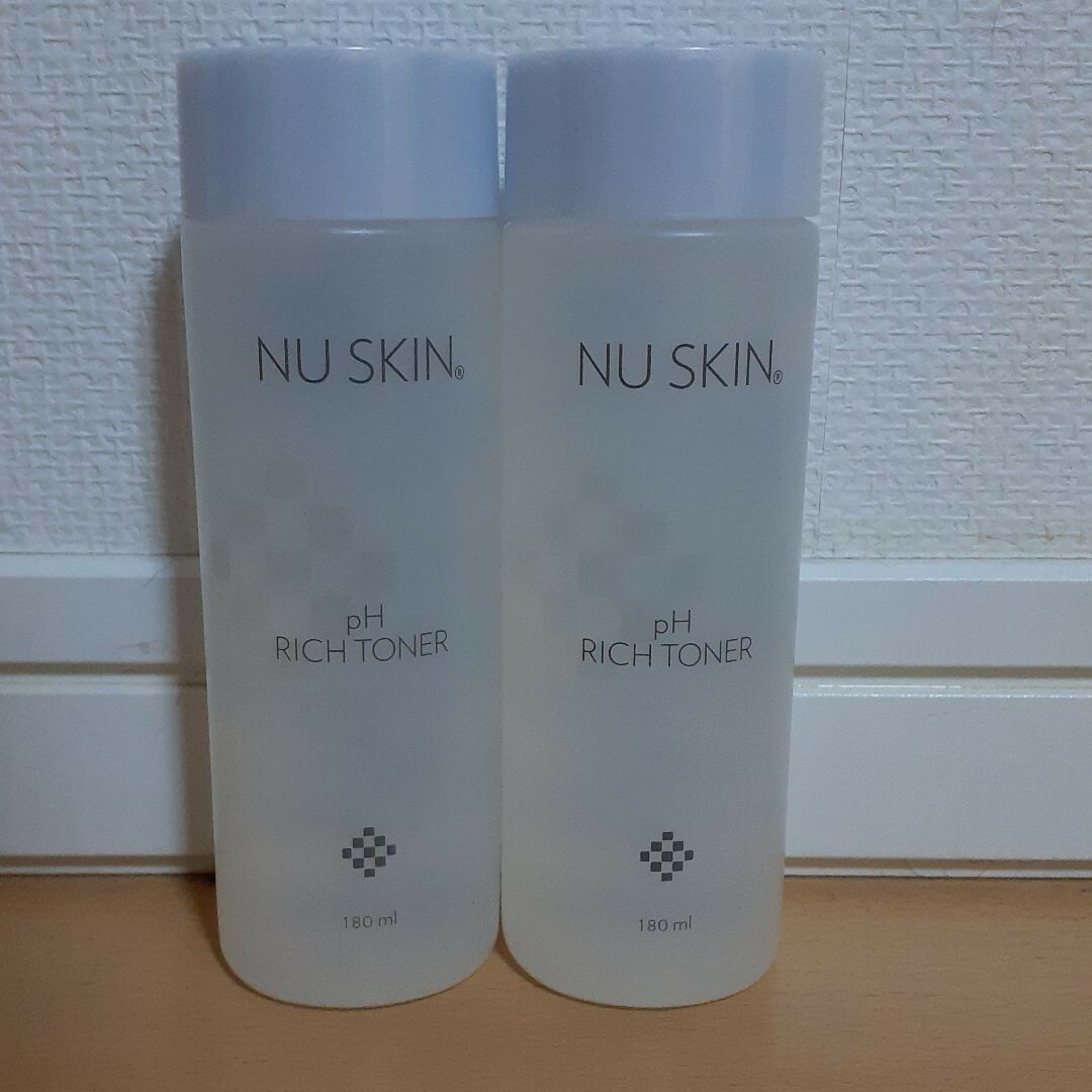 ニュースキン PHリッチトナー5個セット 新品 ニュースキンphバランス