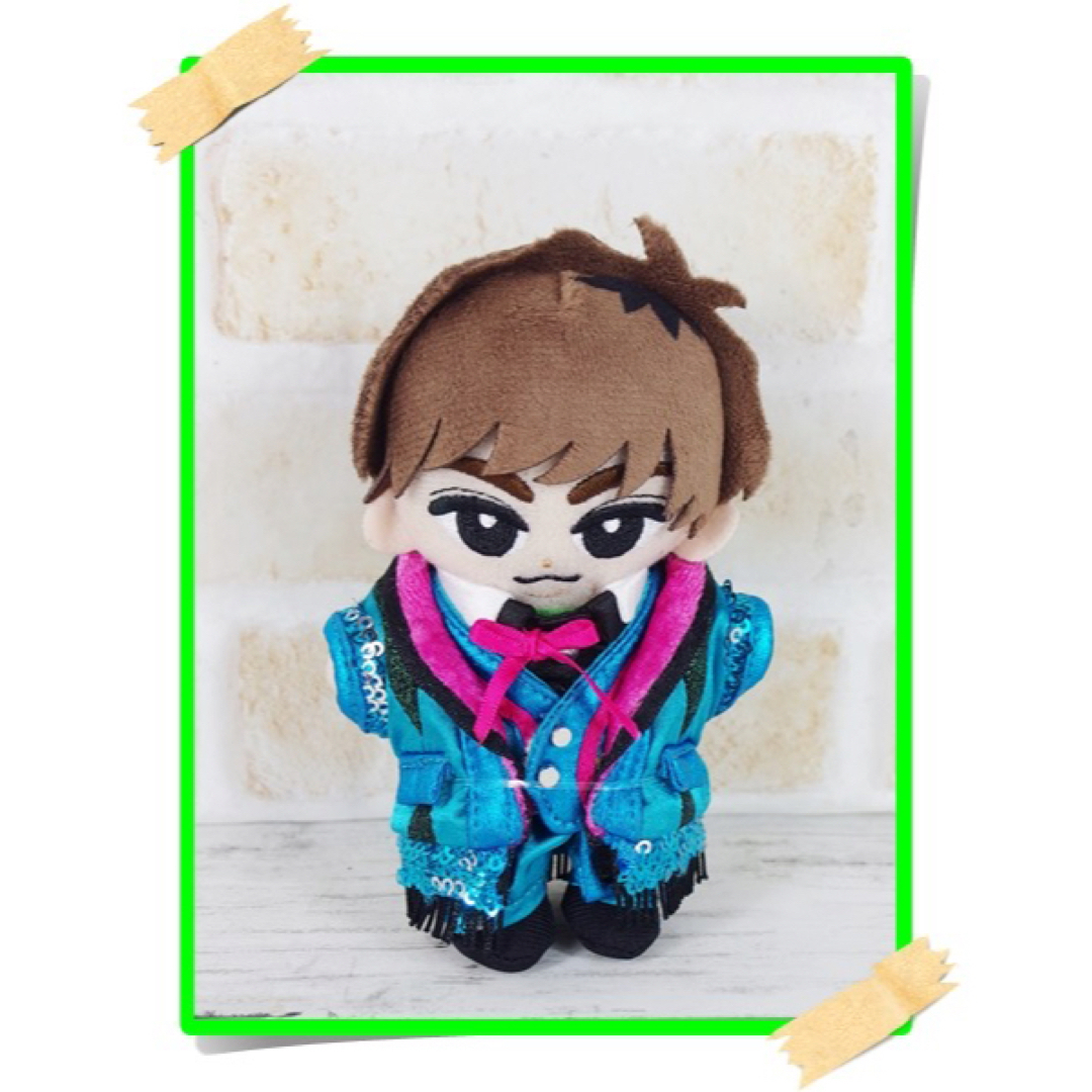 sn214 すのチル コスチューム 衣装 snowman ターコイズブルーの通販 by