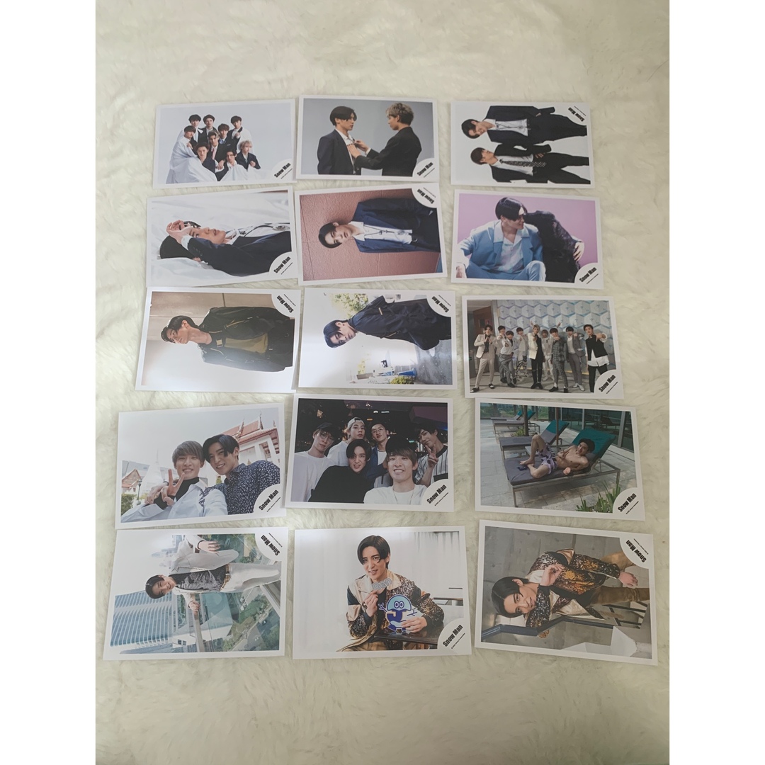 Snow Man - 目黒蓮 まとめ売りの通販 by R's ｜スノーマンならラクマ