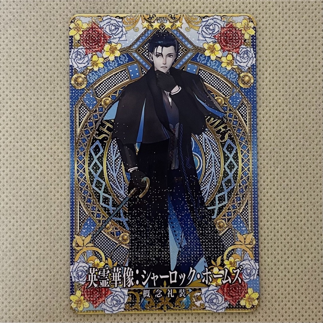 30】FGOアーケード 英霊華像：シャーロック・ホームズの通販 by ろ's