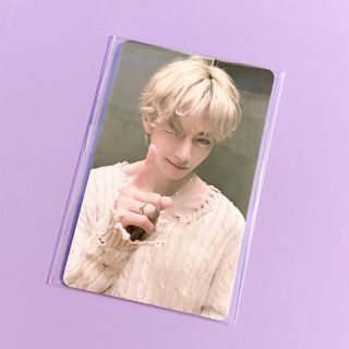 防弾少年団(BTS) - BTS V Layover テヒョン テテ weverse限定 特典