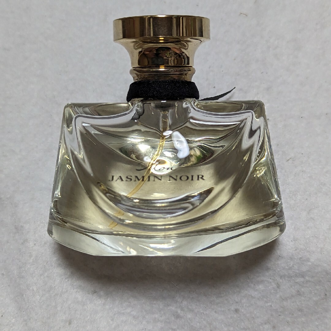 BVLGARI - 廃盤希少ブルガリモンジャスミンノワールオードパルファム