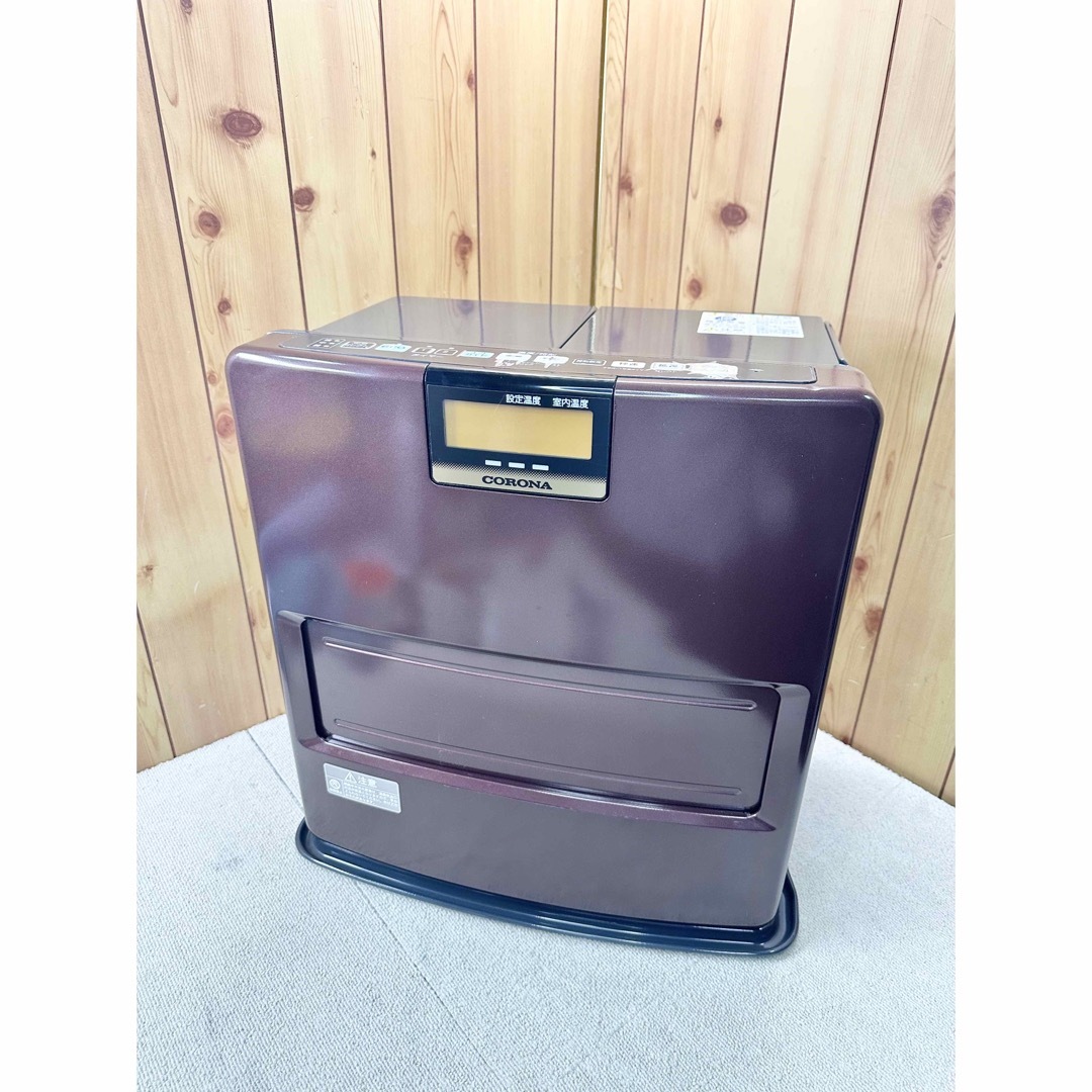 CORONA 石油ファンヒーター FH-VX3616BY 【公式通販】