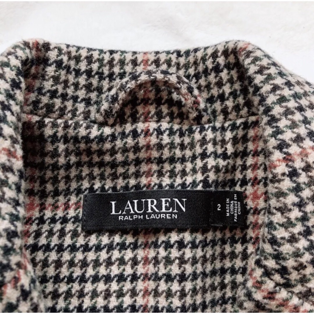 POLO RALPH LAUREN - RALPH LAUREN ラルフローレン チェック