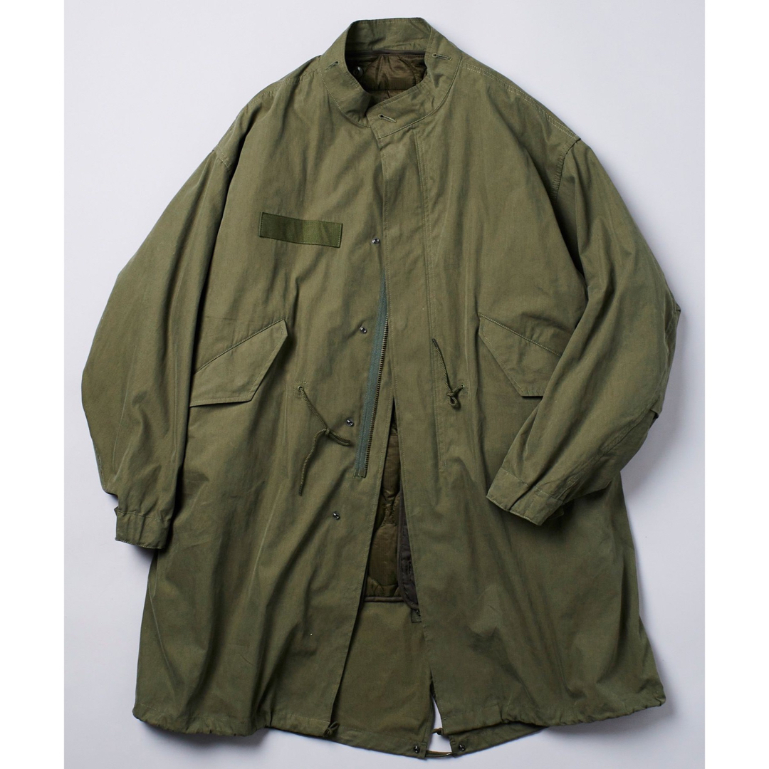 FREAK'S STORE - freak's store フリークスストア m-65 モッズコート