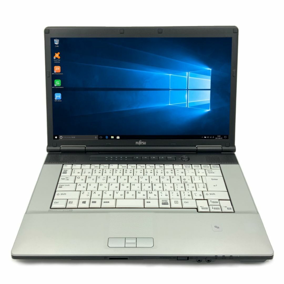 マウスコンピューター i5-11400 8G 256G win11 office