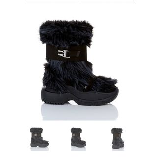 Yellow boots（ファー ・ ブーツ）のフリマアイテム一覧