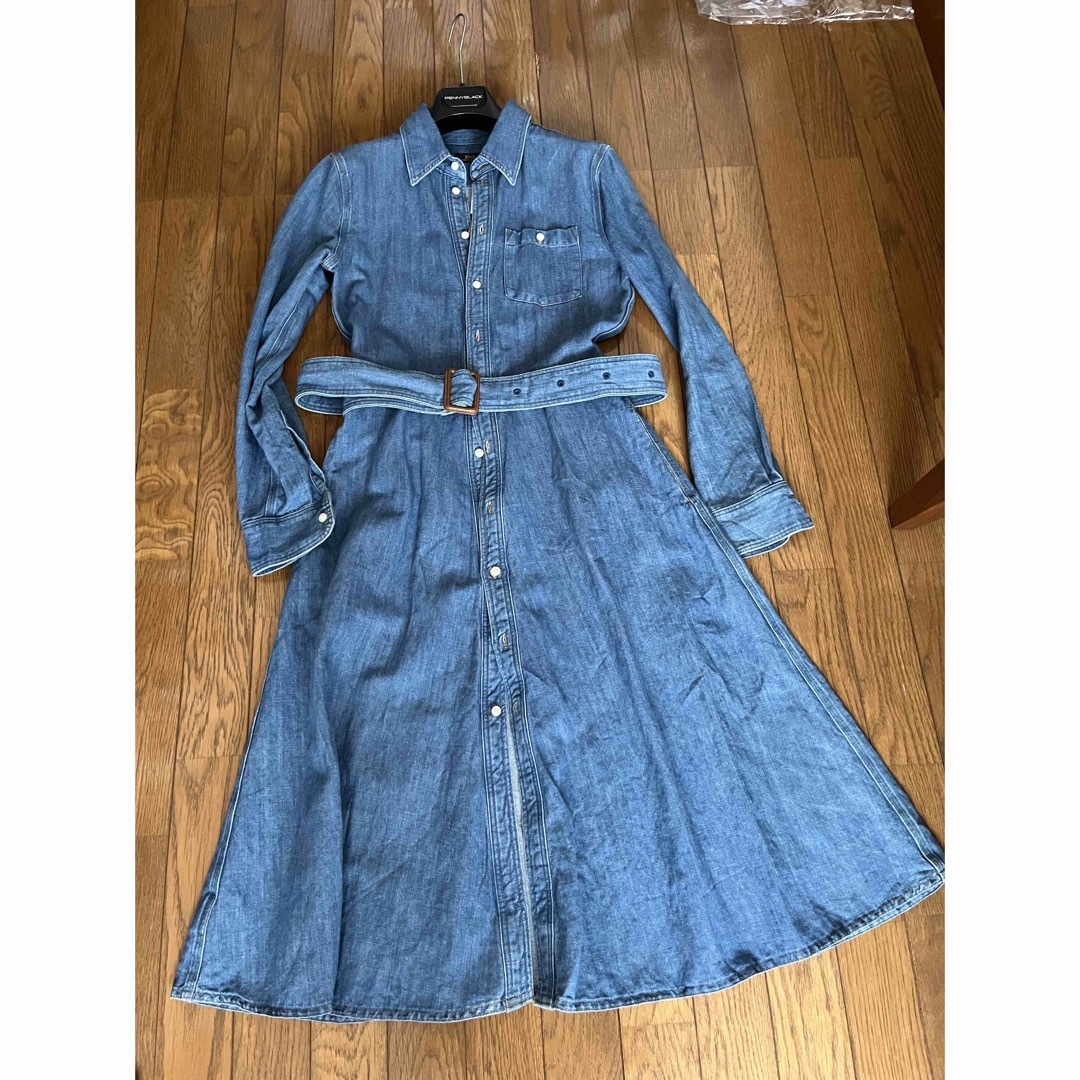 POLO RALPH LAUREN - Polo Ralph Laurenデニムワンピースの通販 by