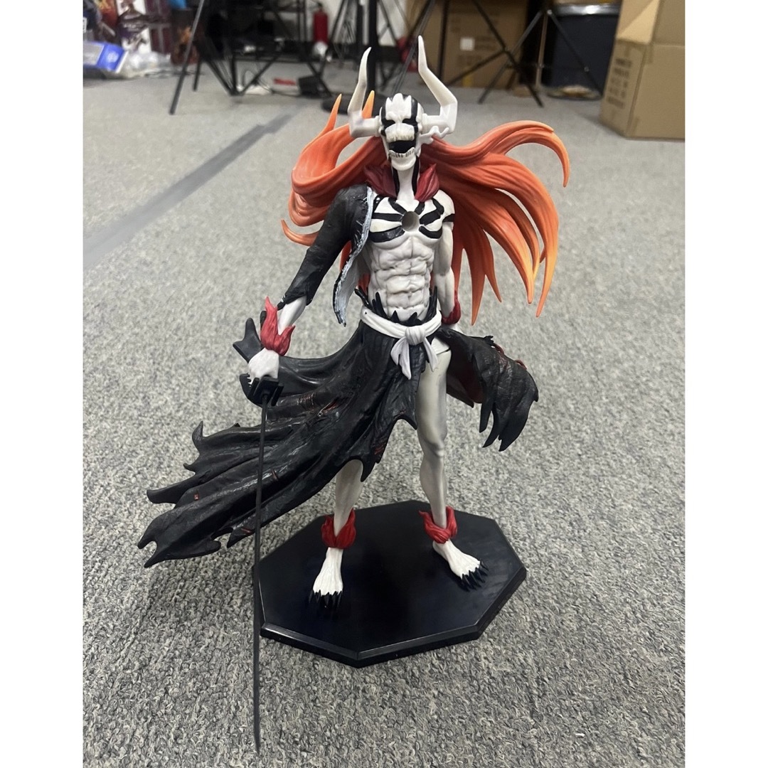 黒崎一護 BLEACH ブリーチ フィギュア PVC製品 ガレージキットの通販
