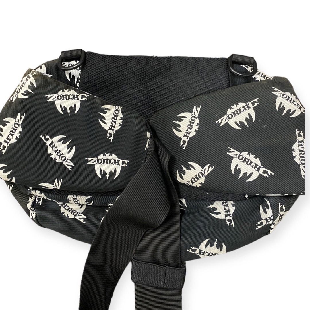 ZORLAC - 【激レア】ZORLAC ゾーラック ウエストバッグ の通販 by 古着