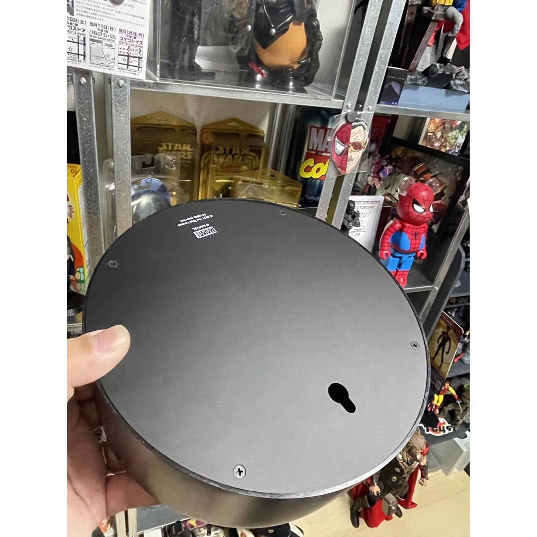 ヴェノム ライトボックス MARVEL マーベル ヴェノム SPIDER-MAN SIGNAL