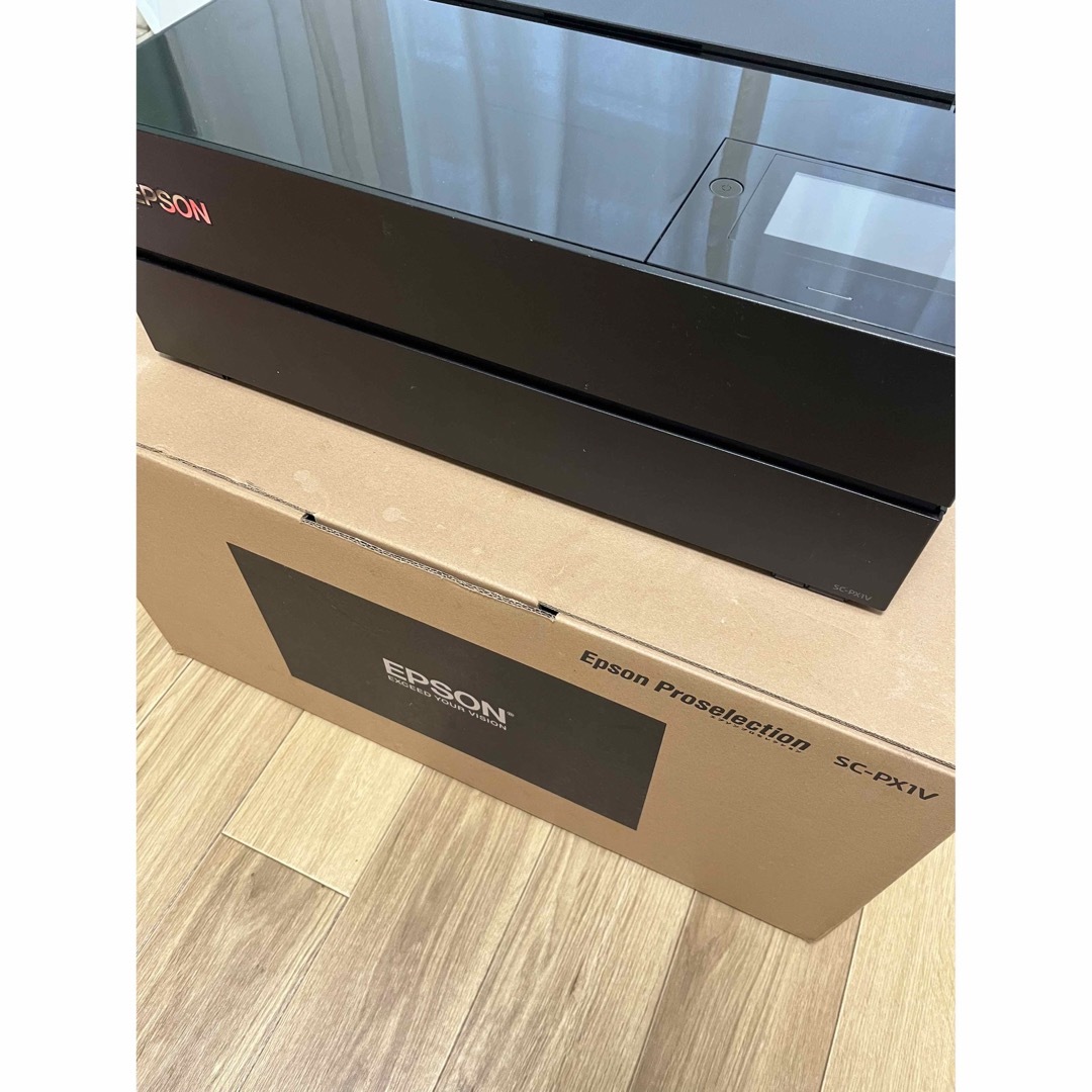 EPSON - エプソン SC-PX1V プリンター ジャンク品の通販 by くらい's