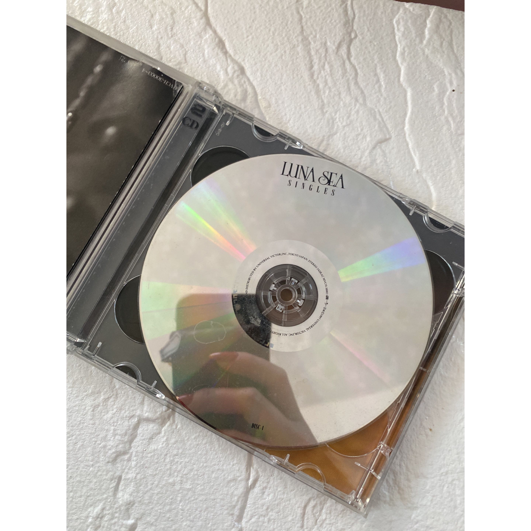 LUNA SEA アルバム CD まとめ売 12枚set インディーズの通販 by ⭐︎即