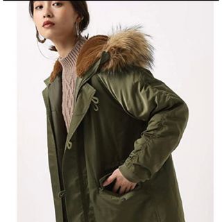 AZUL by moussy（モッズコート）のフリマアイテム一覧