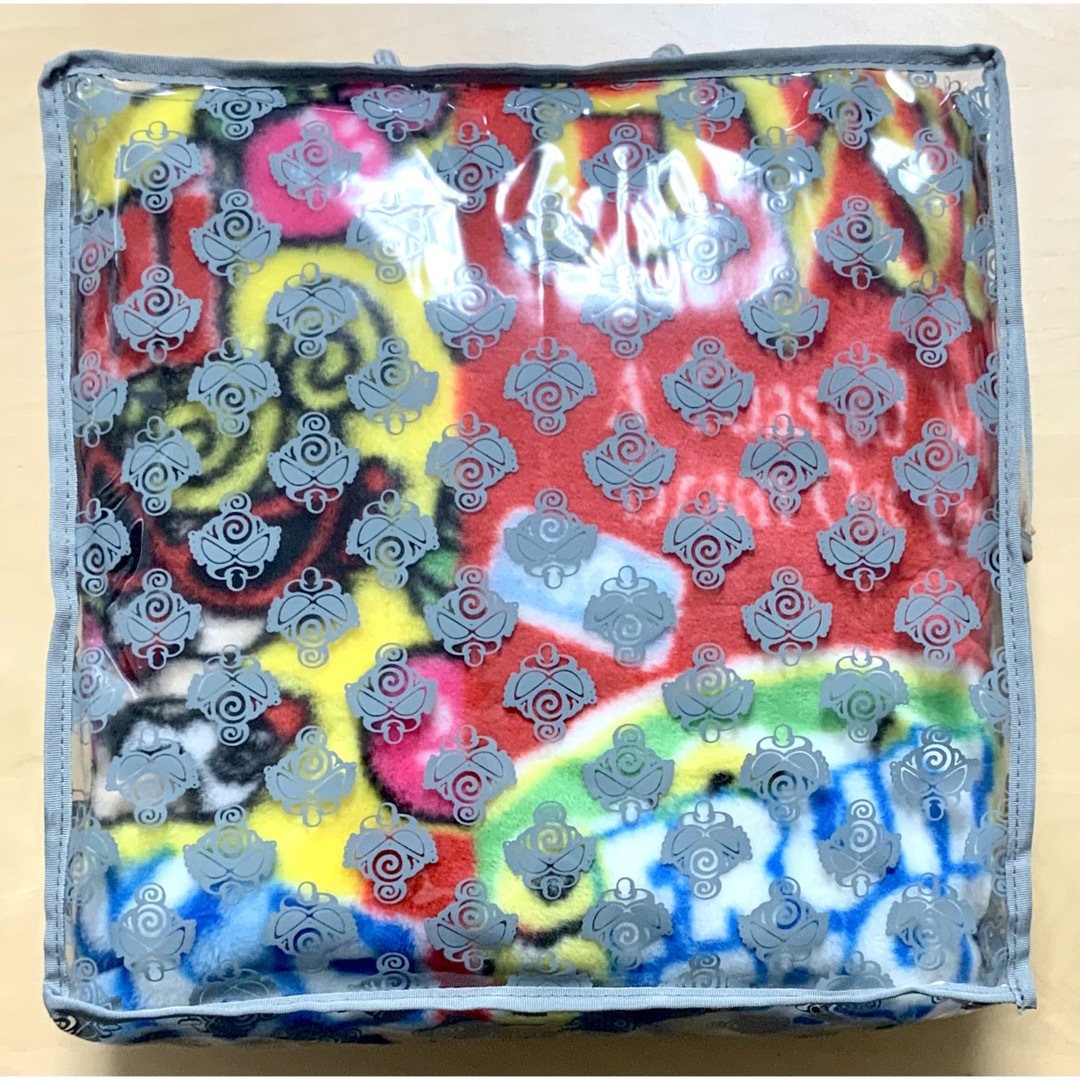 HYSTERIC MINI - ヒスミニ☆正規品☆新品☆厚手☆毛布☆150×100
