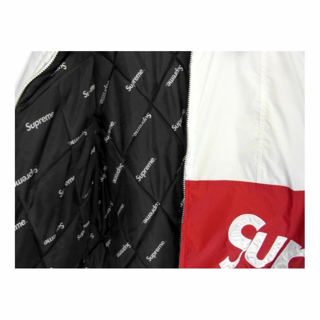 Supreme - シュプリーム Supreme □ 16AW 【 Sideline Side Logo Parka